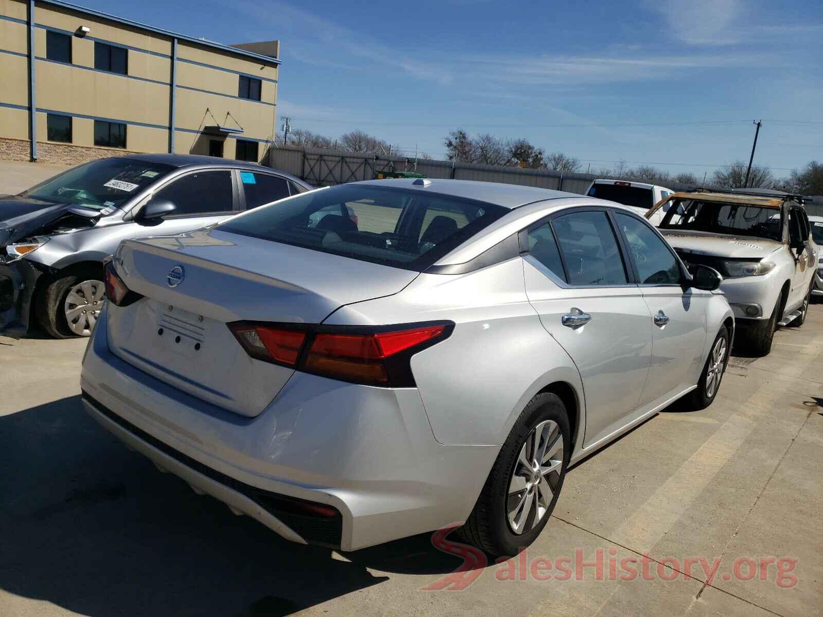 1N4BL4BV7KC152669 2019 NISSAN ALTIMA