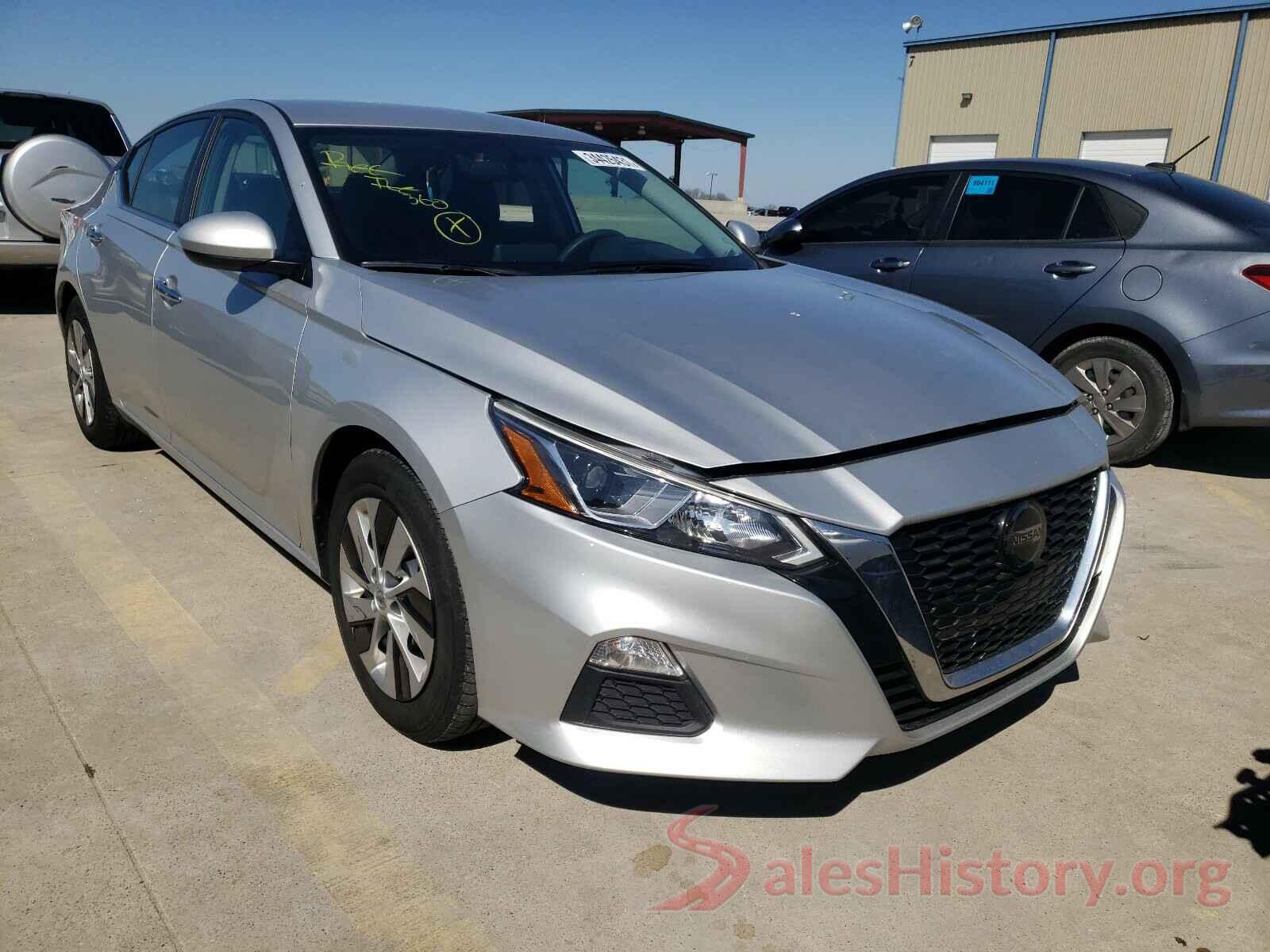 1N4BL4BV7KC152669 2019 NISSAN ALTIMA