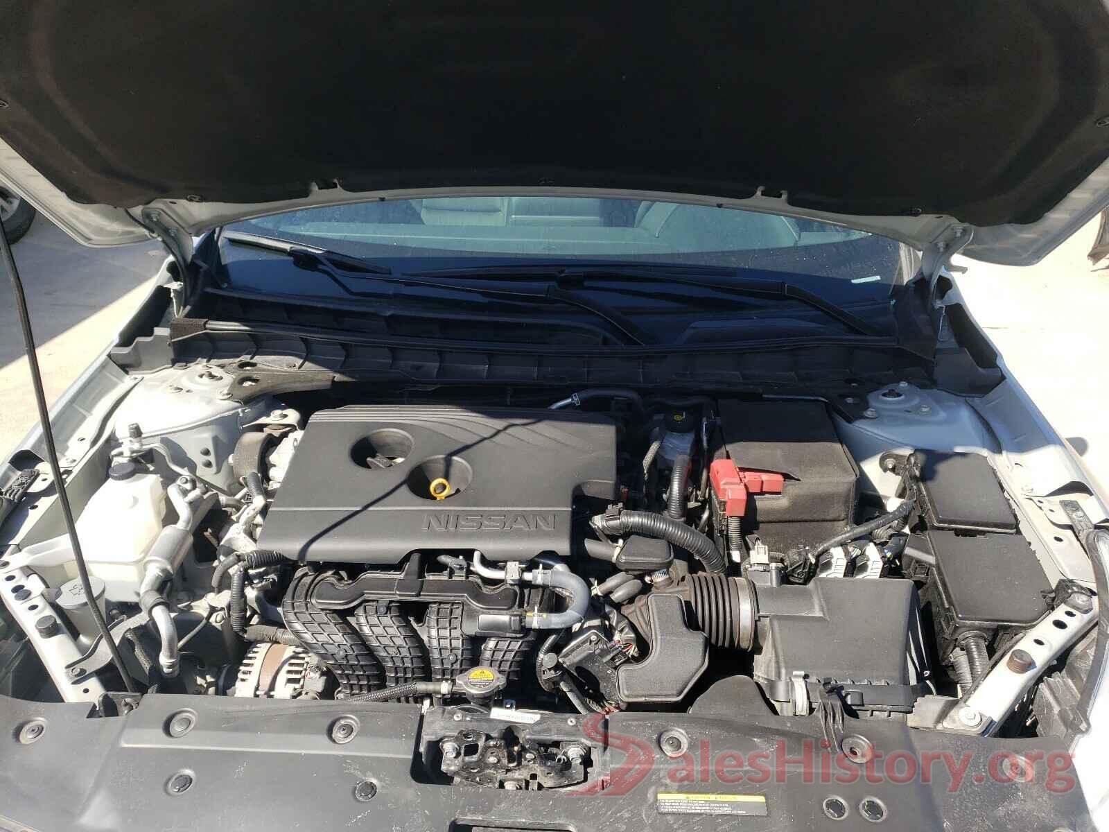 1N4BL4BV7KC152669 2019 NISSAN ALTIMA