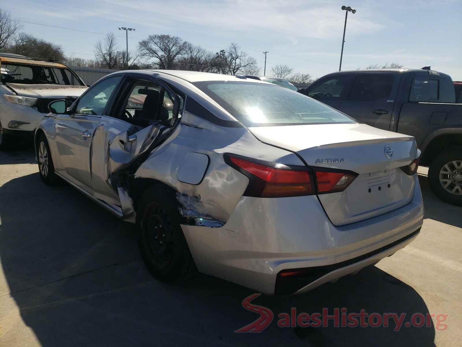 1N4BL4BV7KC152669 2019 NISSAN ALTIMA