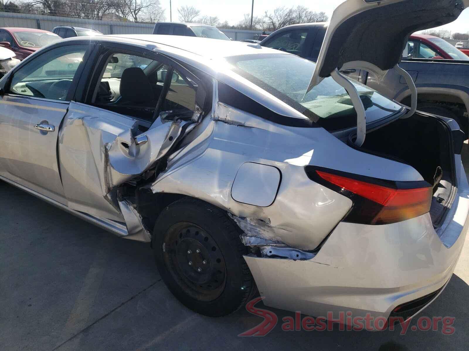 1N4BL4BV7KC152669 2019 NISSAN ALTIMA