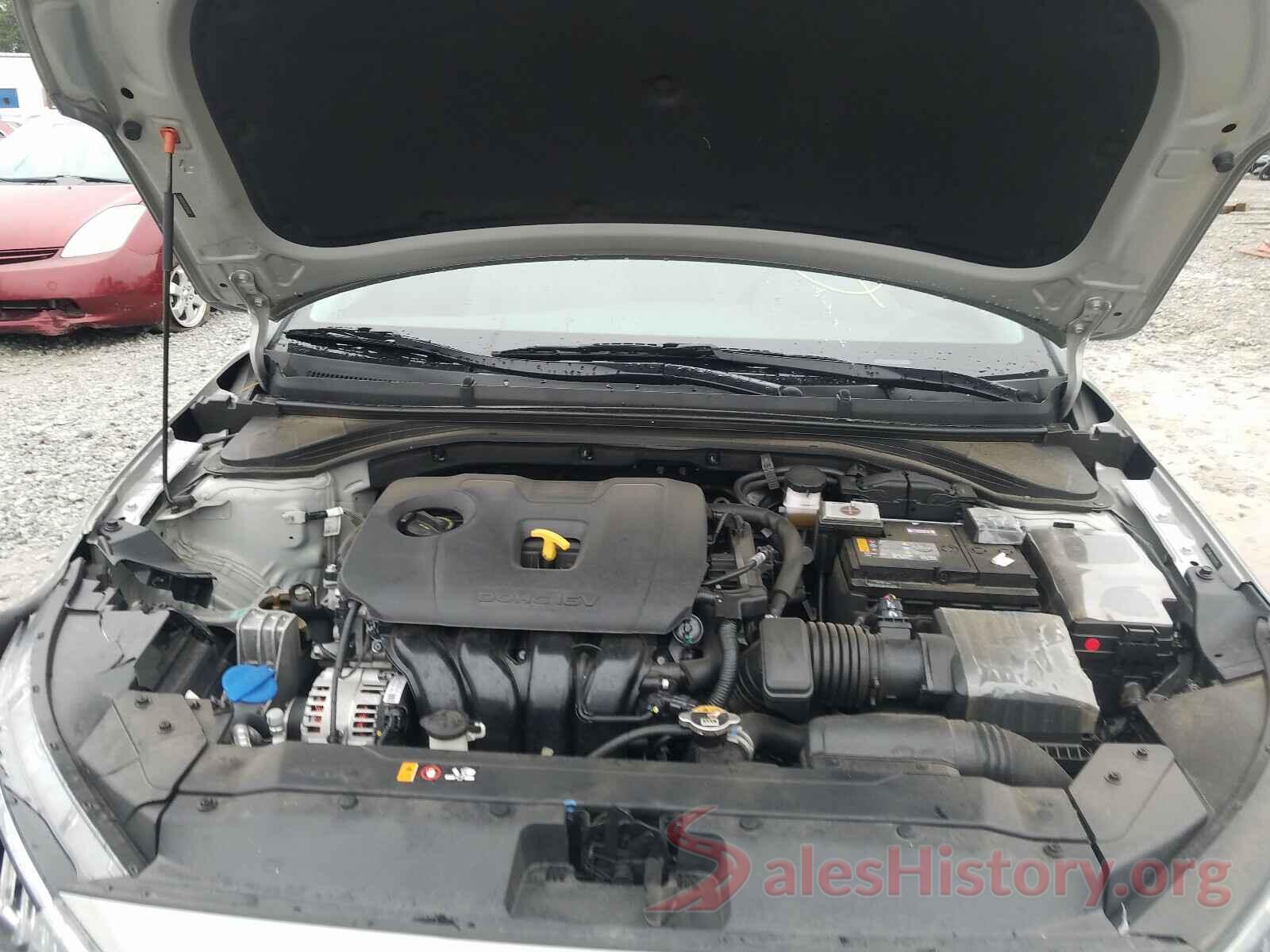 5NPD84LFXLH576915 2020 HYUNDAI ELANTRA