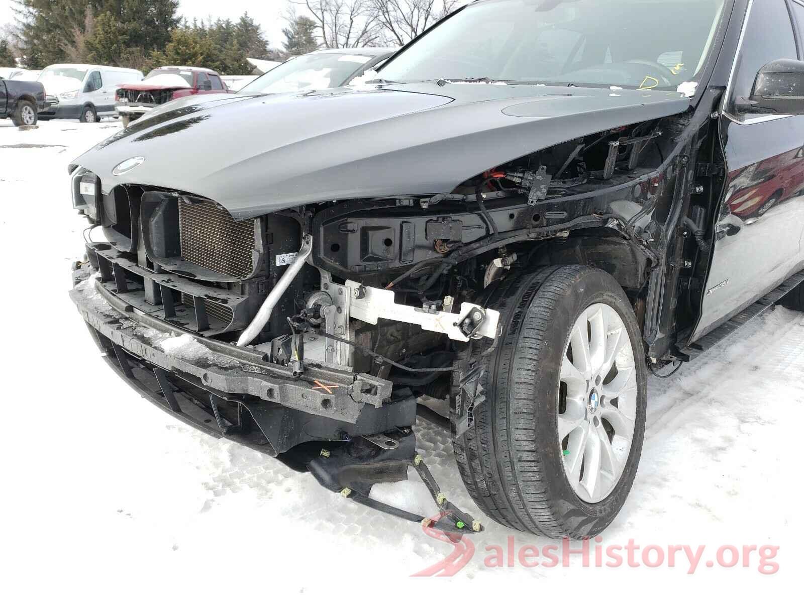 5UXKR0C57G0S87982 2016 BMW X5