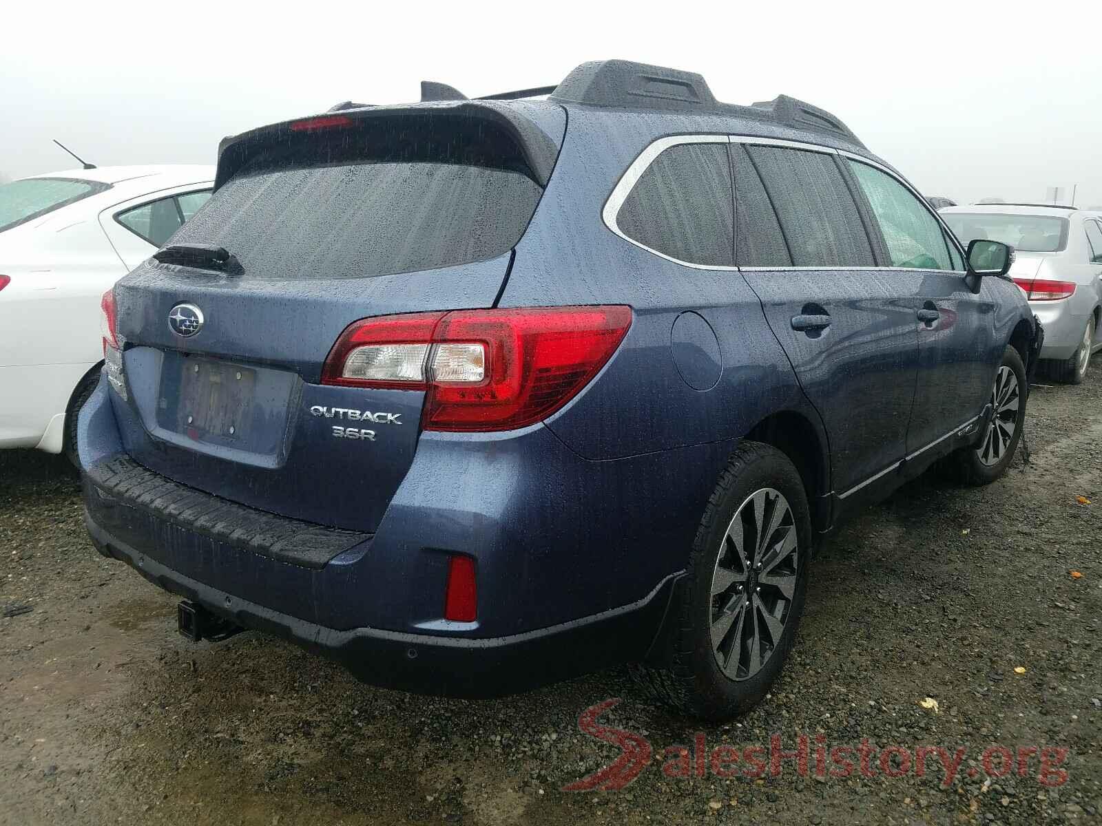 4S4BSENC3H3246632 2017 SUBARU OUTBACK