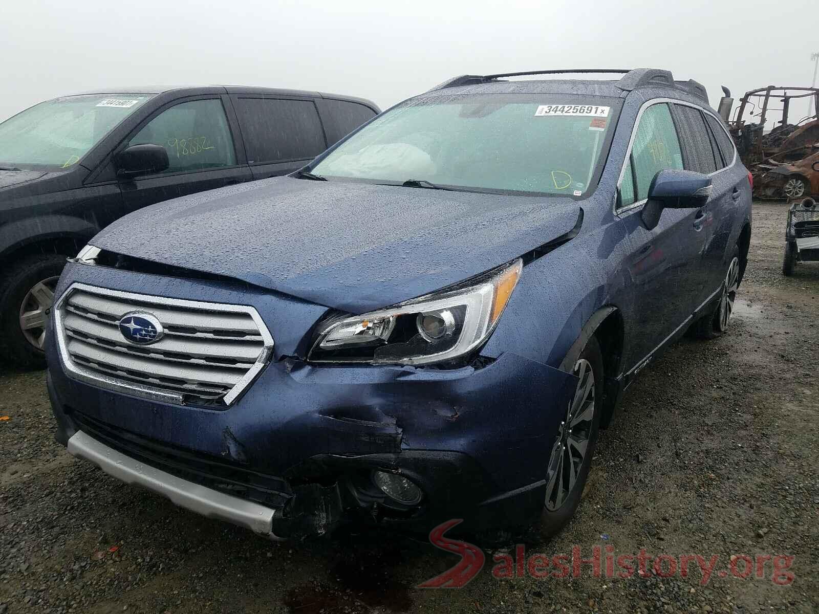 4S4BSENC3H3246632 2017 SUBARU OUTBACK