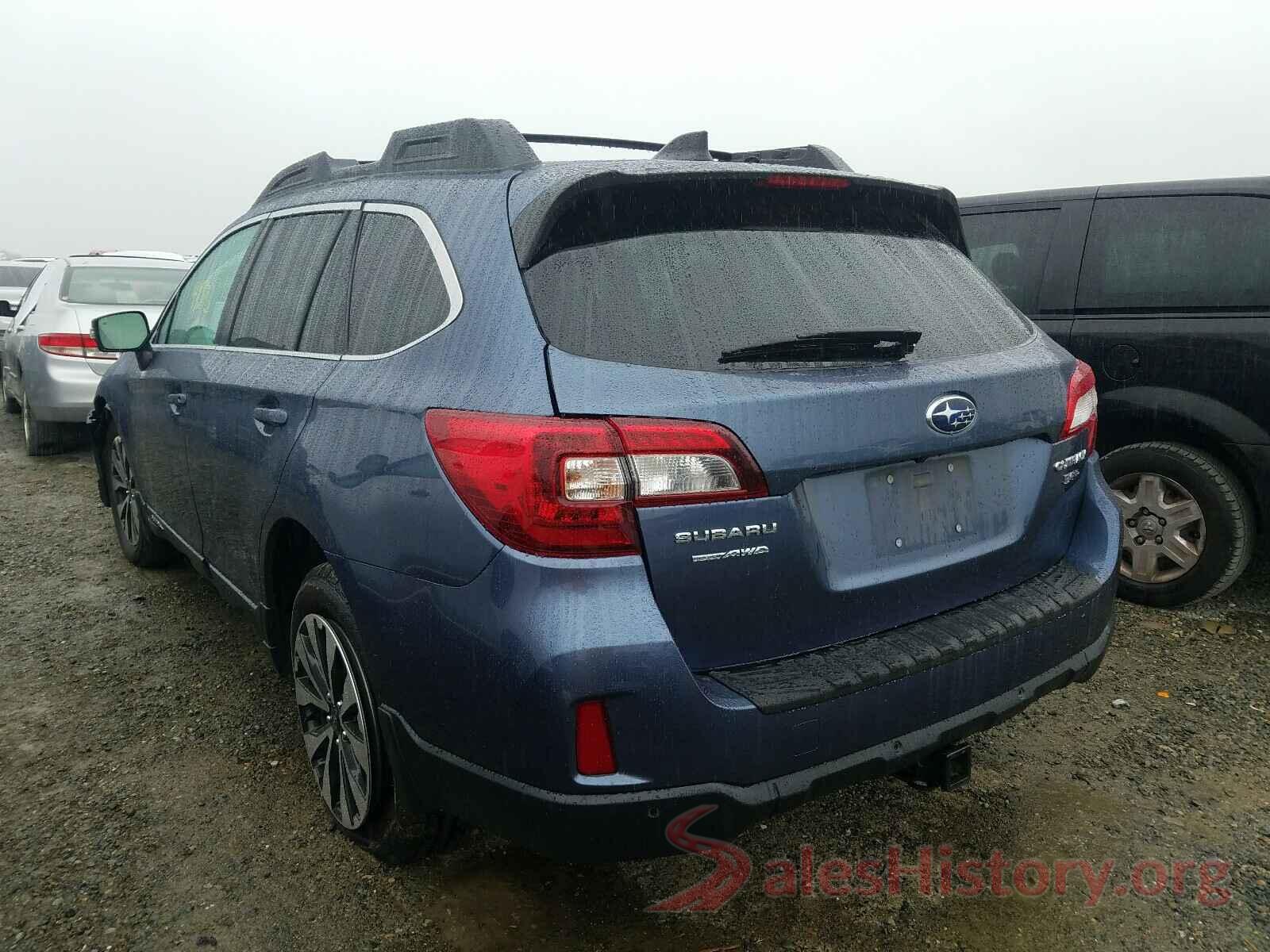 4S4BSENC3H3246632 2017 SUBARU OUTBACK