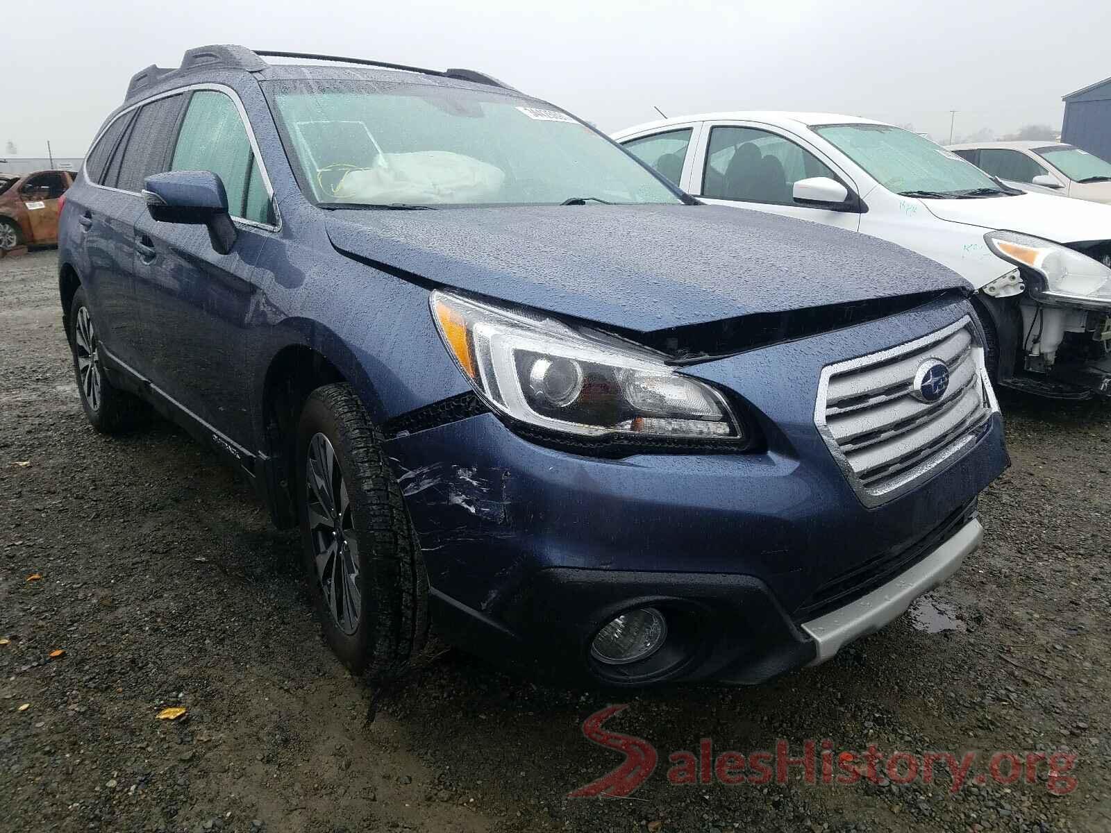 4S4BSENC3H3246632 2017 SUBARU OUTBACK