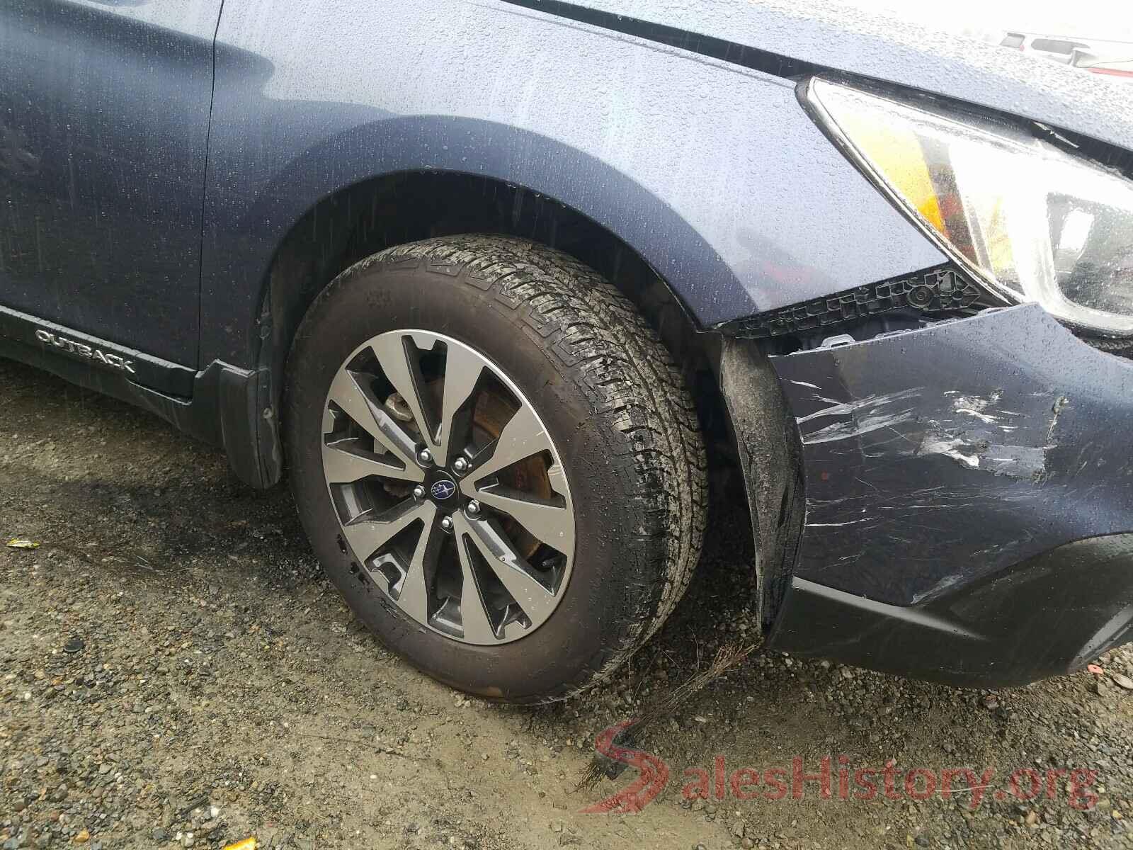 4S4BSENC3H3246632 2017 SUBARU OUTBACK