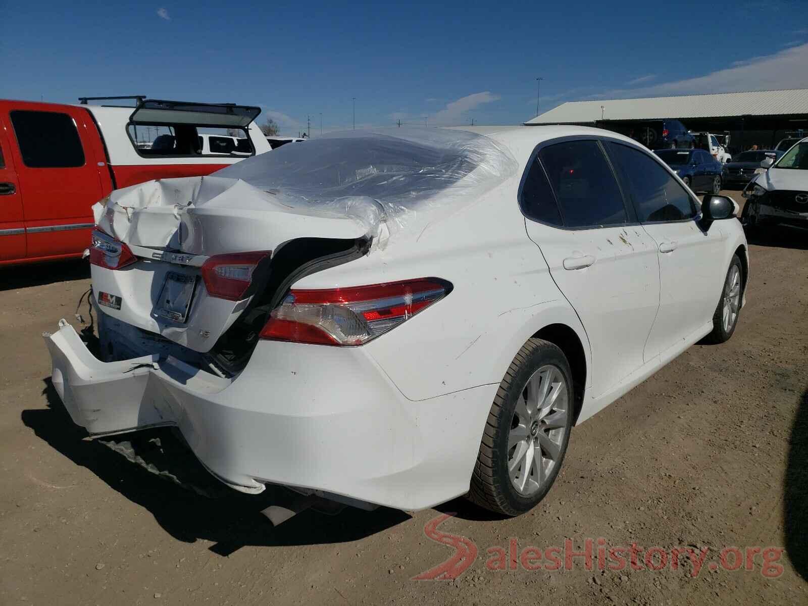 4T1B11HKXJU122775 2018 TOYOTA CAMRY