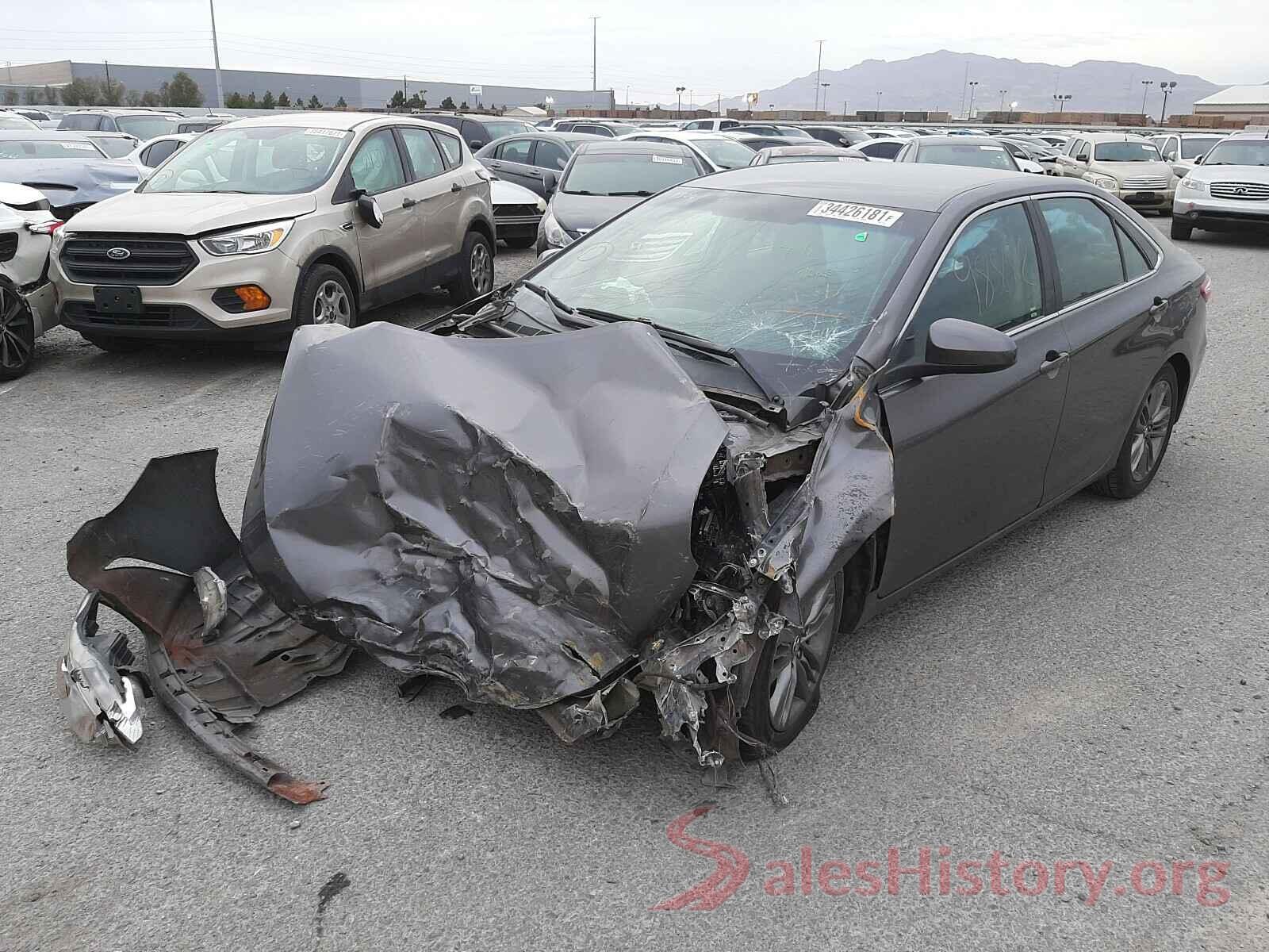 4T1BF1FK1GU247032 2016 TOYOTA CAMRY