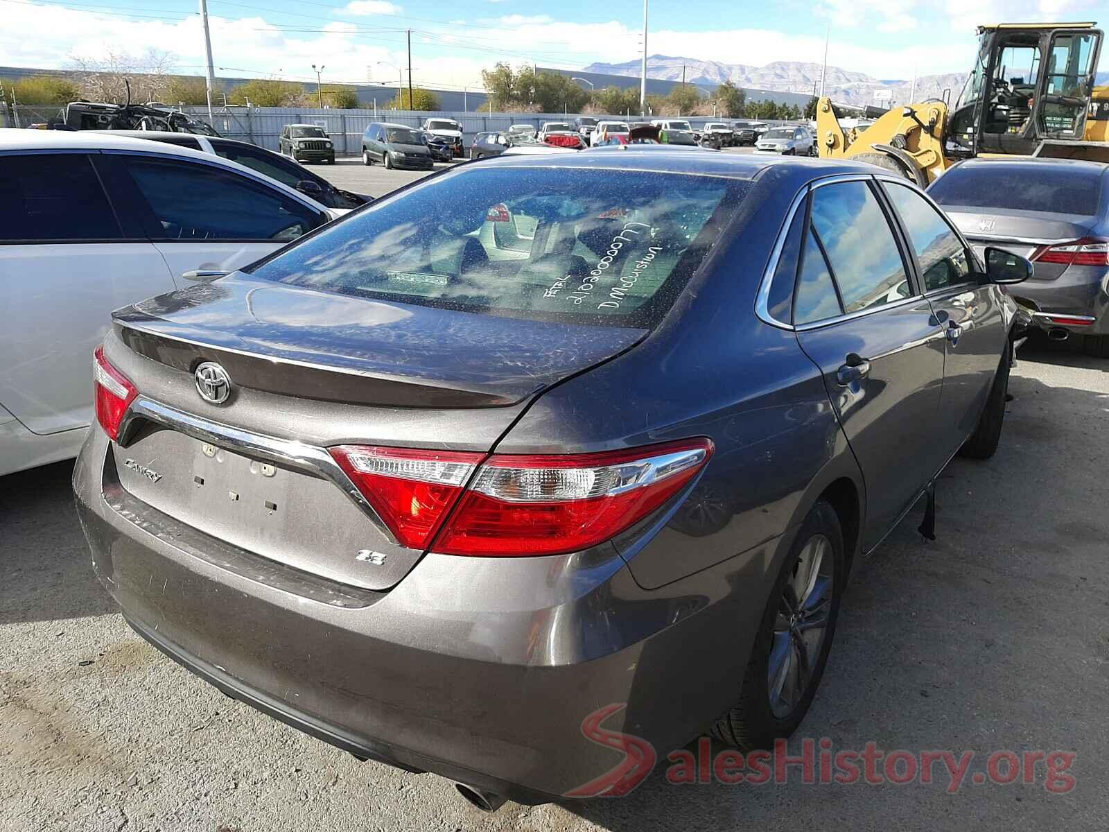 4T1BF1FK1GU247032 2016 TOYOTA CAMRY