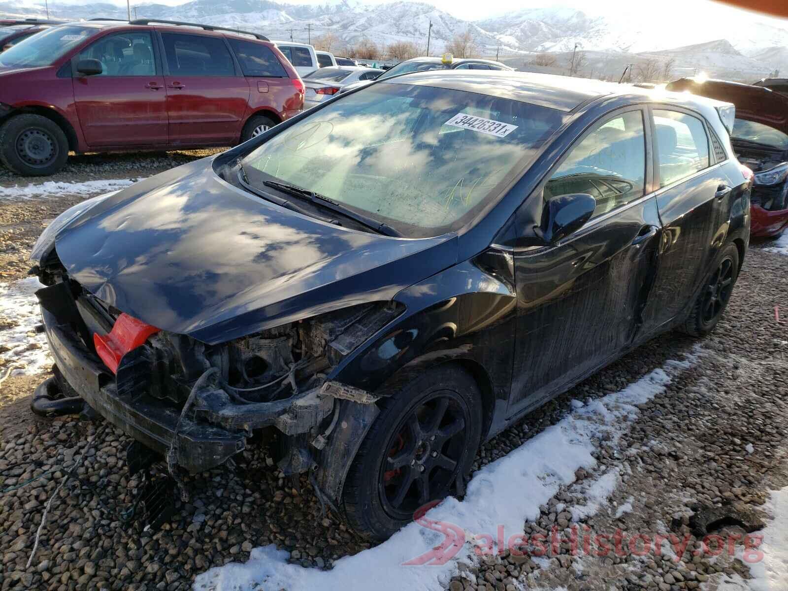 KMHD35LH7HU378517 2017 HYUNDAI ELANTRA