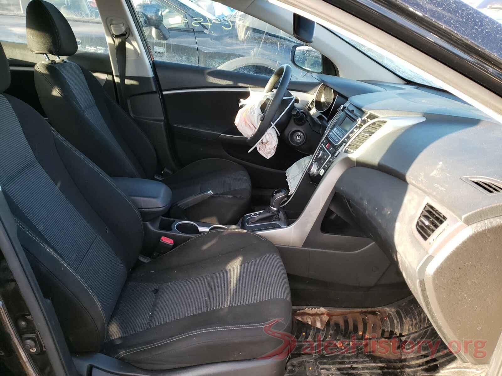 KMHD35LH7HU378517 2017 HYUNDAI ELANTRA