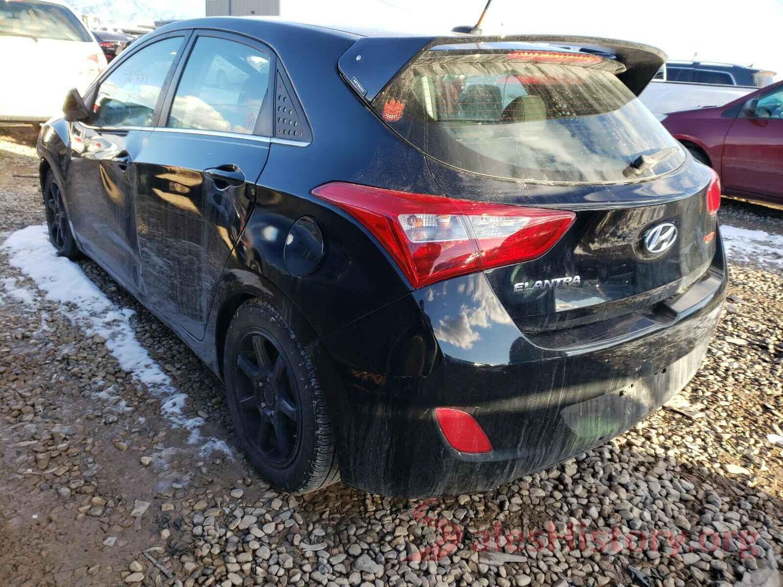 KMHD35LH7HU378517 2017 HYUNDAI ELANTRA