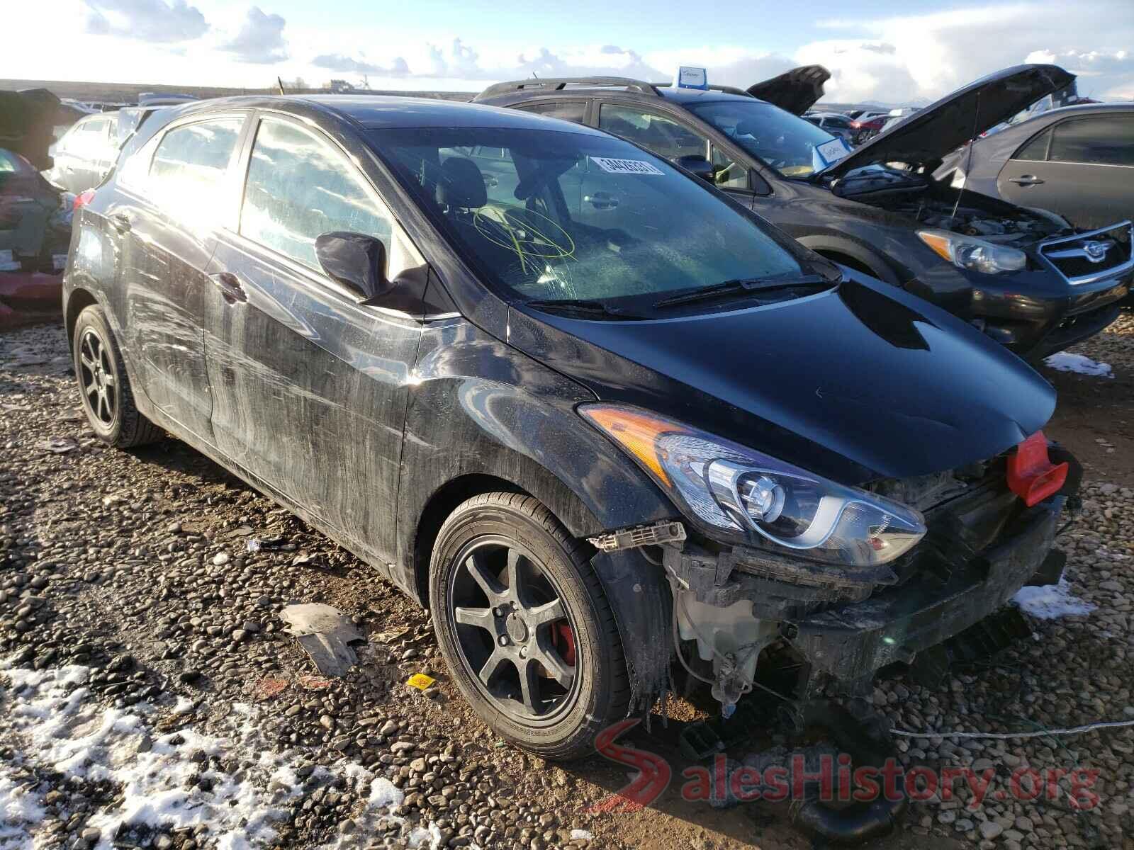 KMHD35LH7HU378517 2017 HYUNDAI ELANTRA