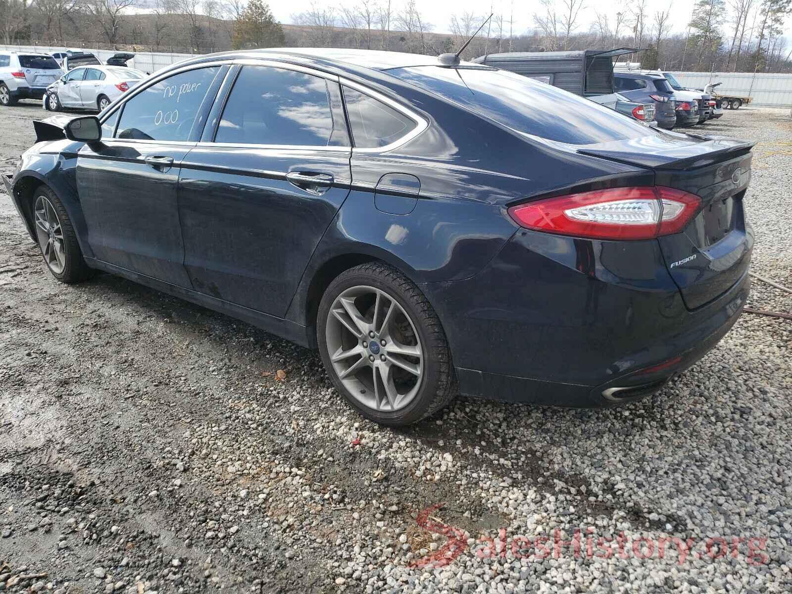 3FA6P0K96GR278645 2016 FORD FUSION