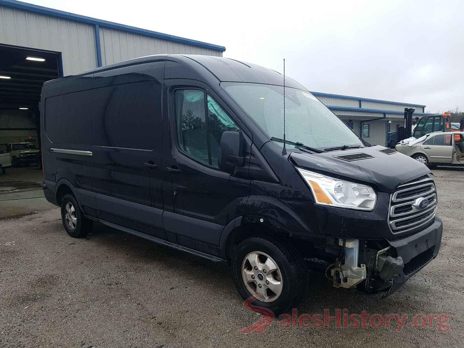 1FTYR2CMXJKB54160 2018 FORD TRANSIT CO