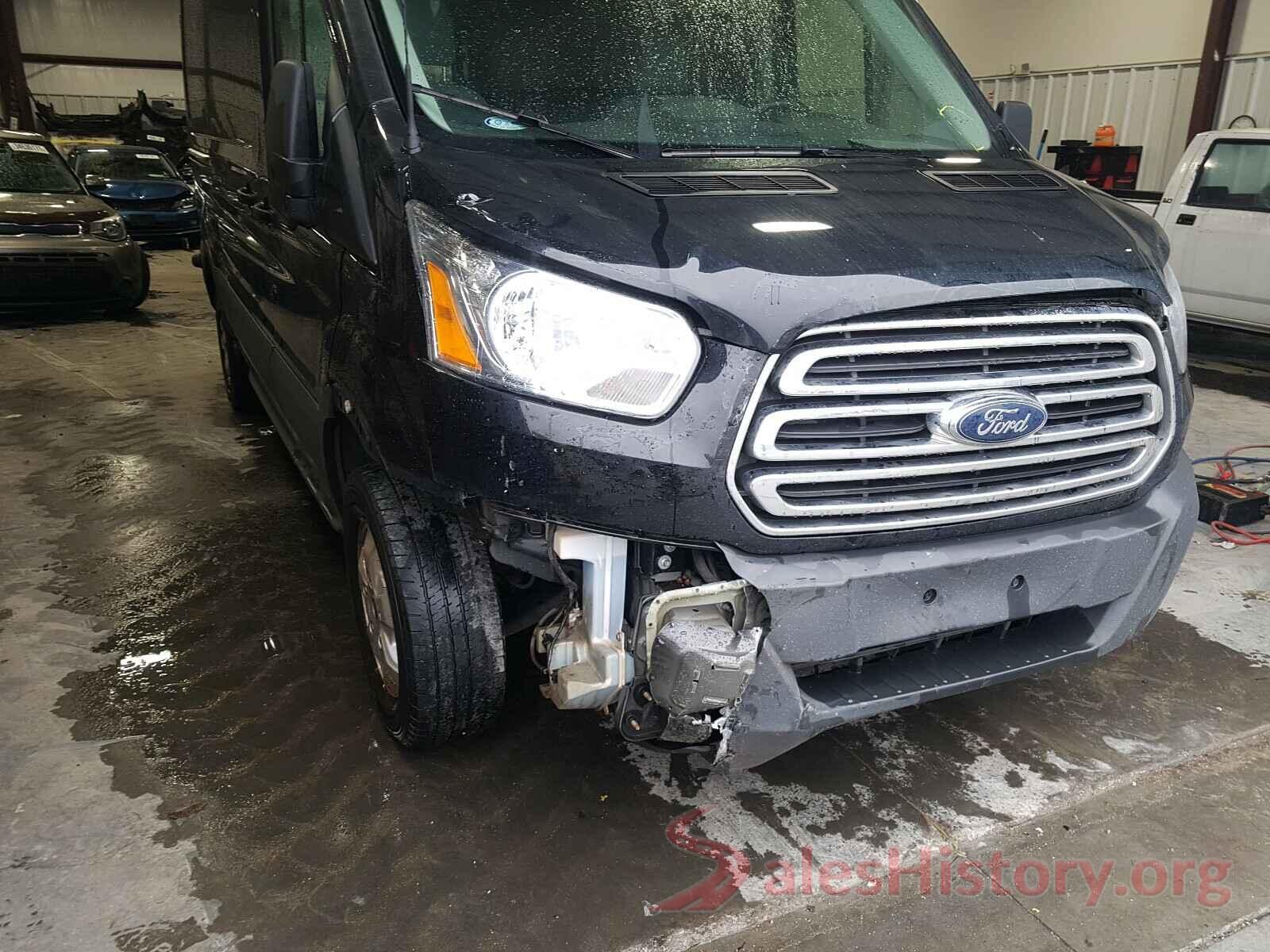 1FTYR2CMXJKB54160 2018 FORD TRANSIT CO