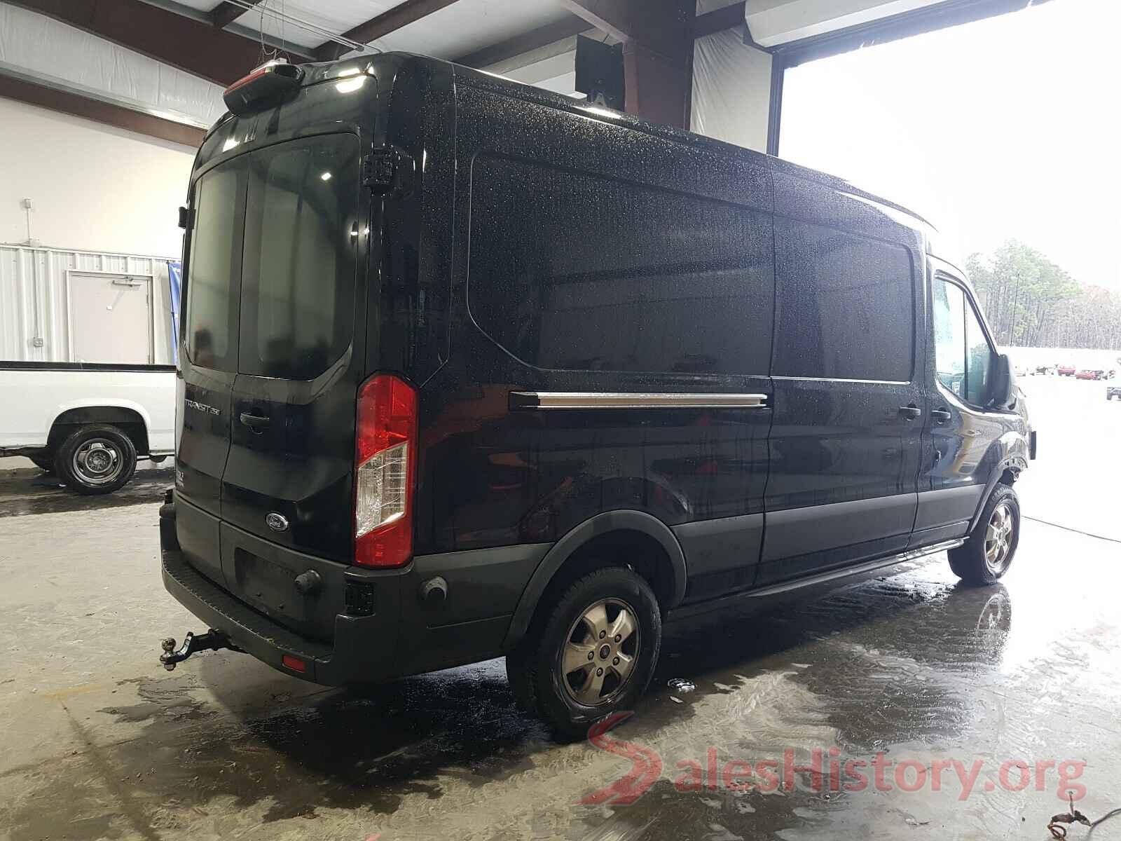 1FTYR2CMXJKB54160 2018 FORD TRANSIT CO