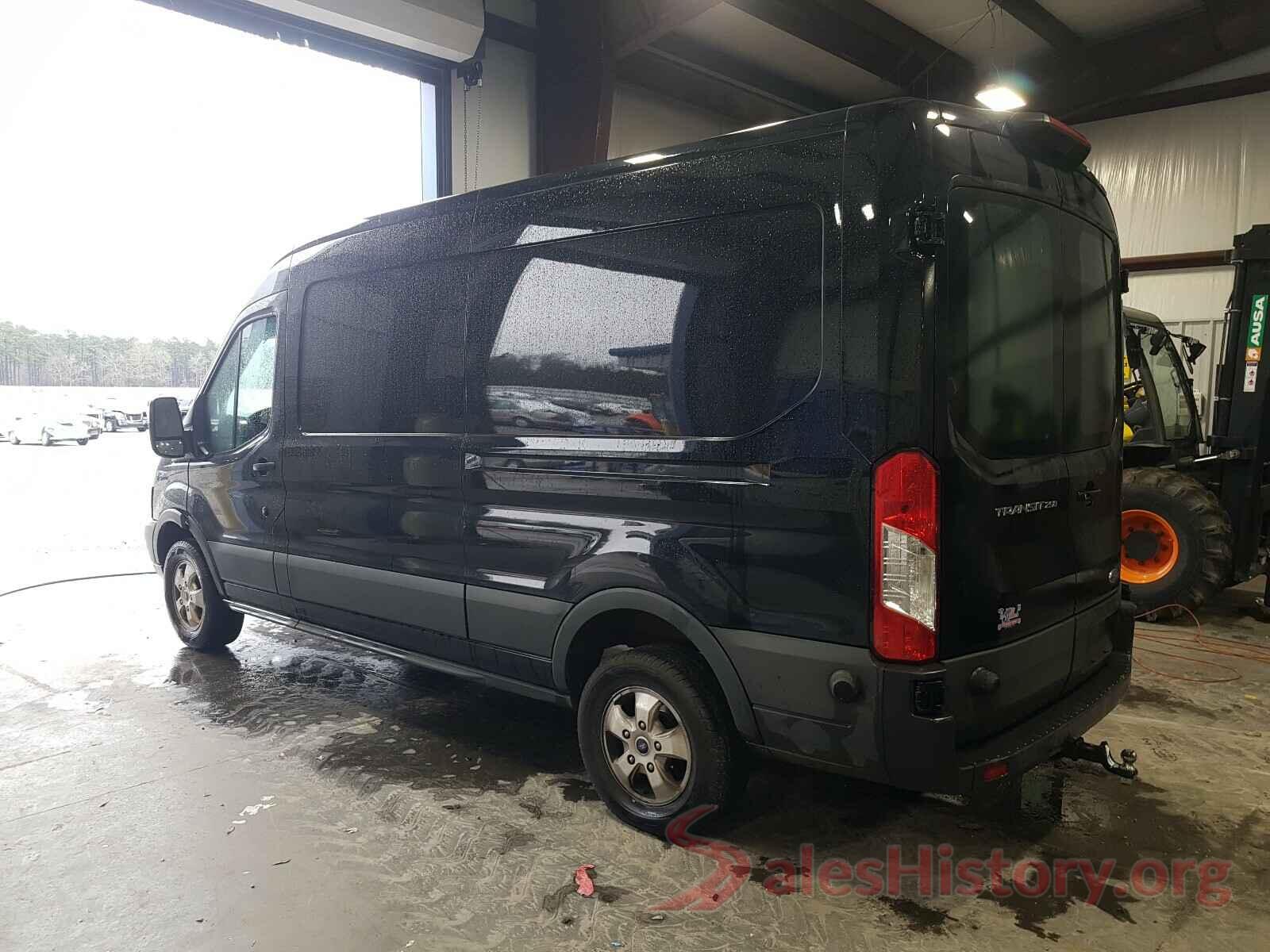 1FTYR2CMXJKB54160 2018 FORD TRANSIT CO