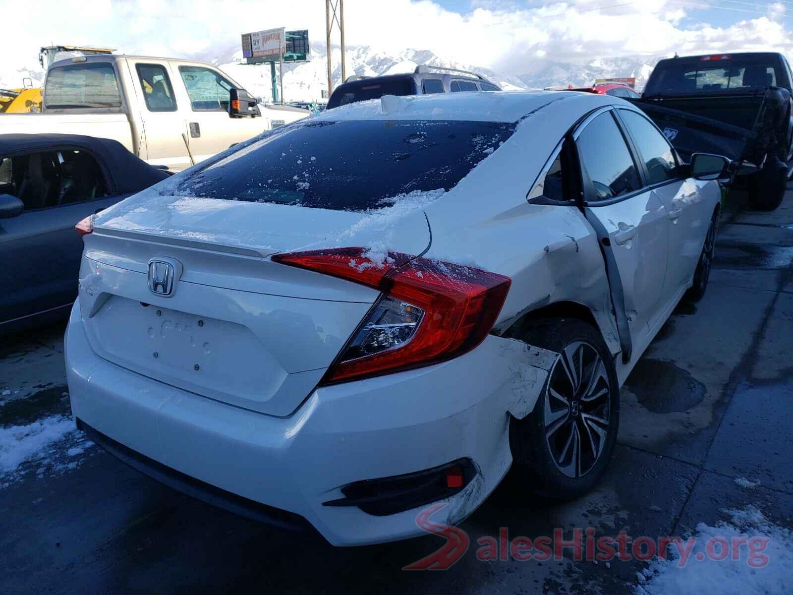 19XFC1F77GE204713 2016 HONDA CIVIC