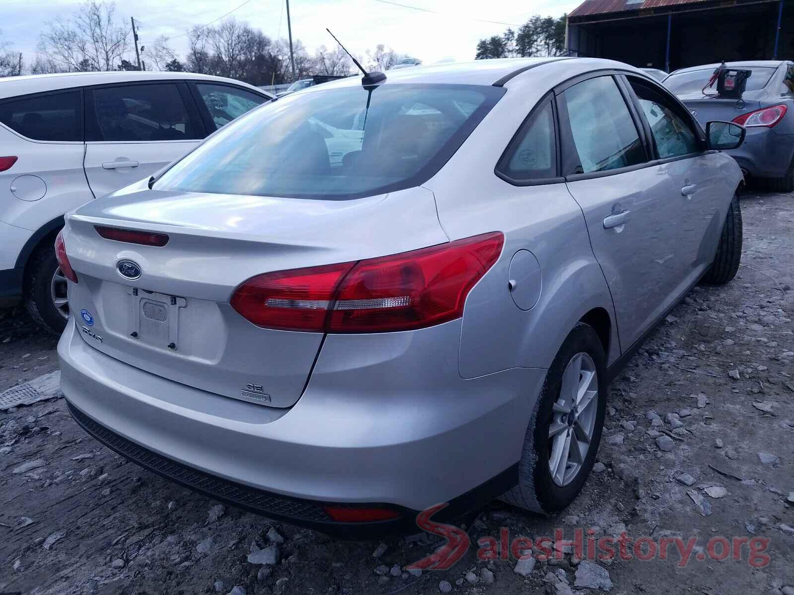 1FADP3FE2JL307547 2018 FORD FOCUS