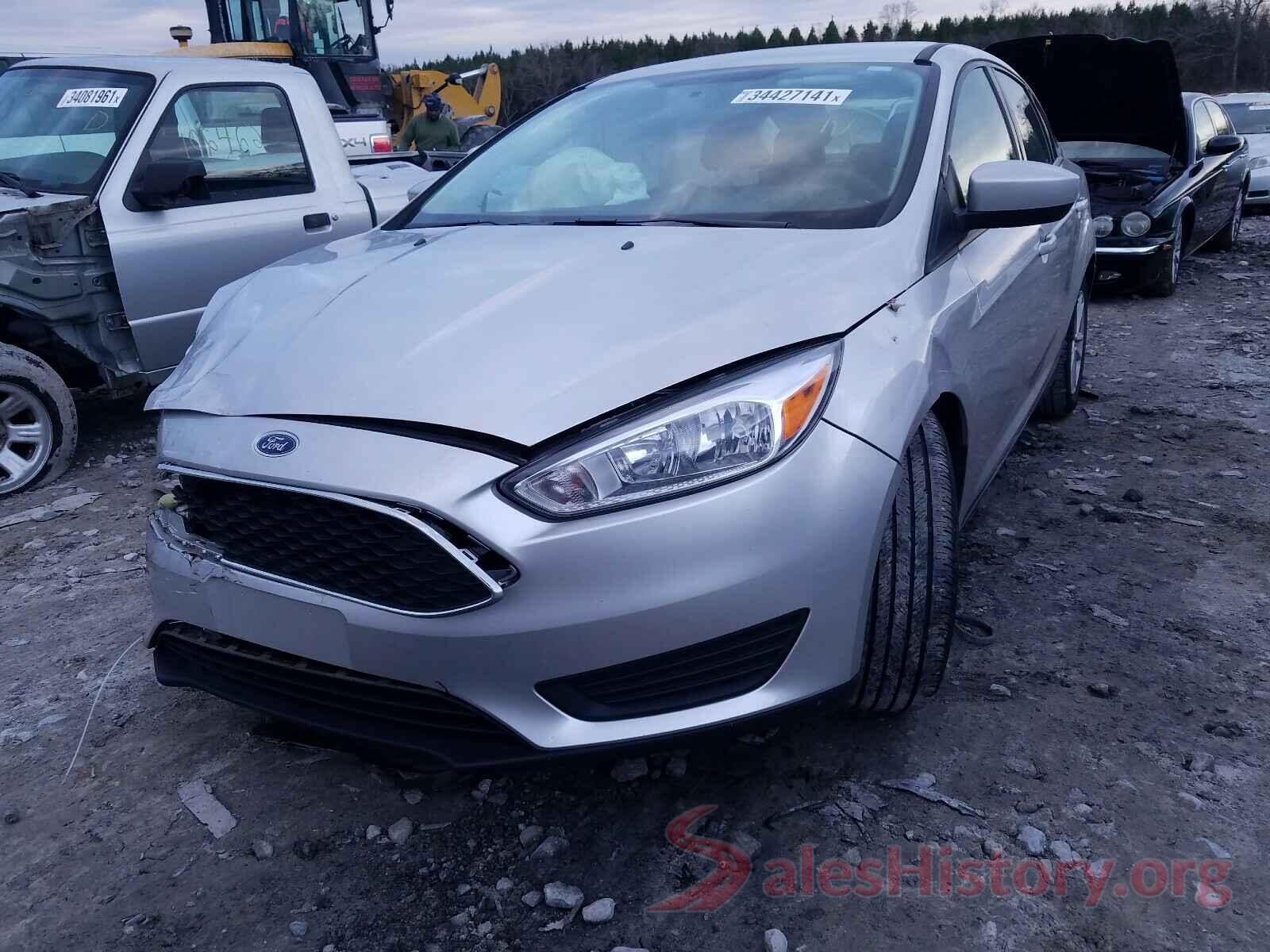 1FADP3FE2JL307547 2018 FORD FOCUS