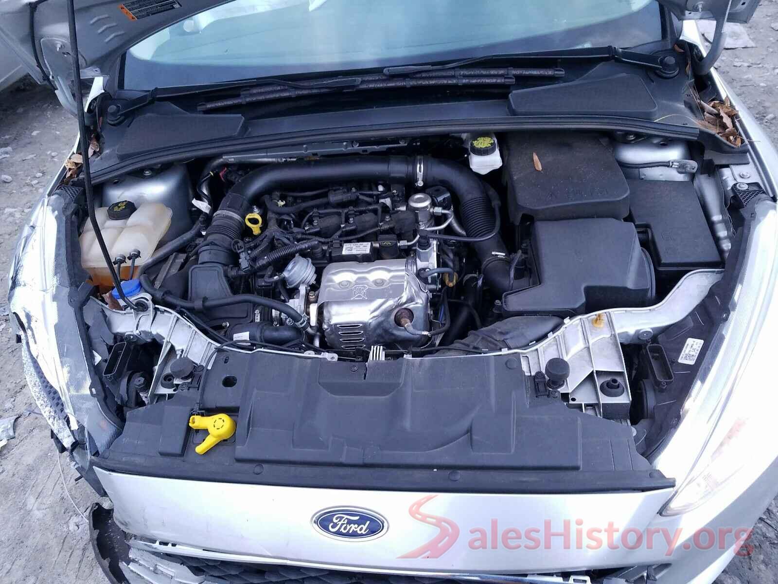 1FADP3FE2JL307547 2018 FORD FOCUS