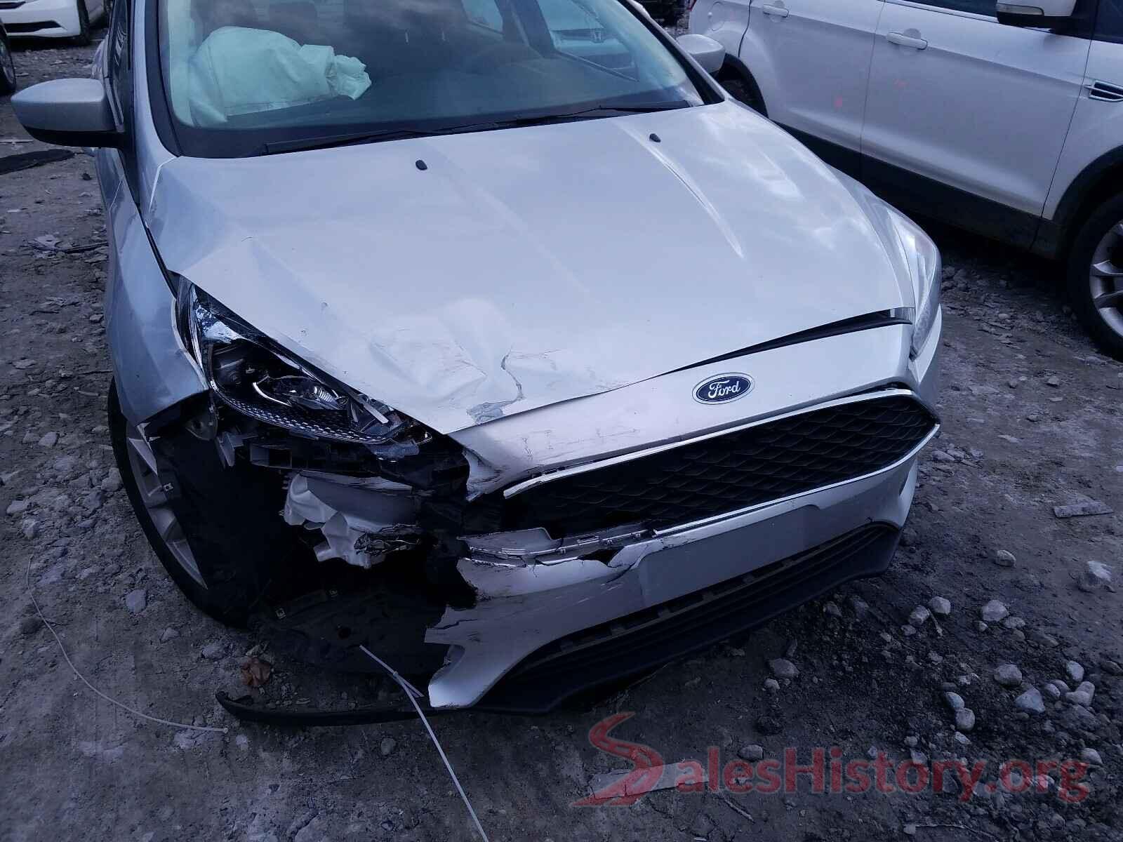 1FADP3FE2JL307547 2018 FORD FOCUS