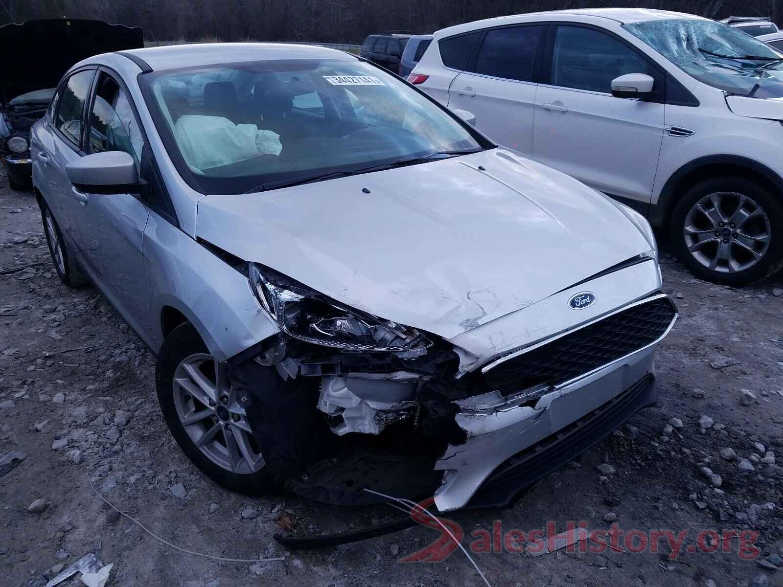 1FADP3FE2JL307547 2018 FORD FOCUS