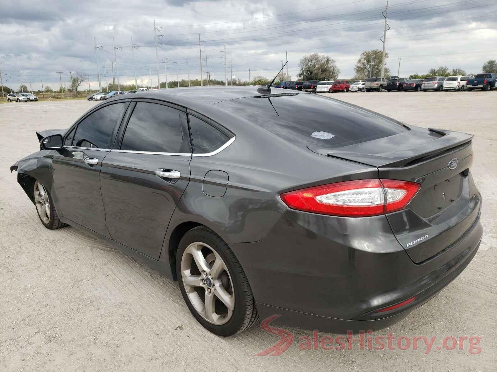 3FA6P0G77GR155072 2016 FORD FUSION