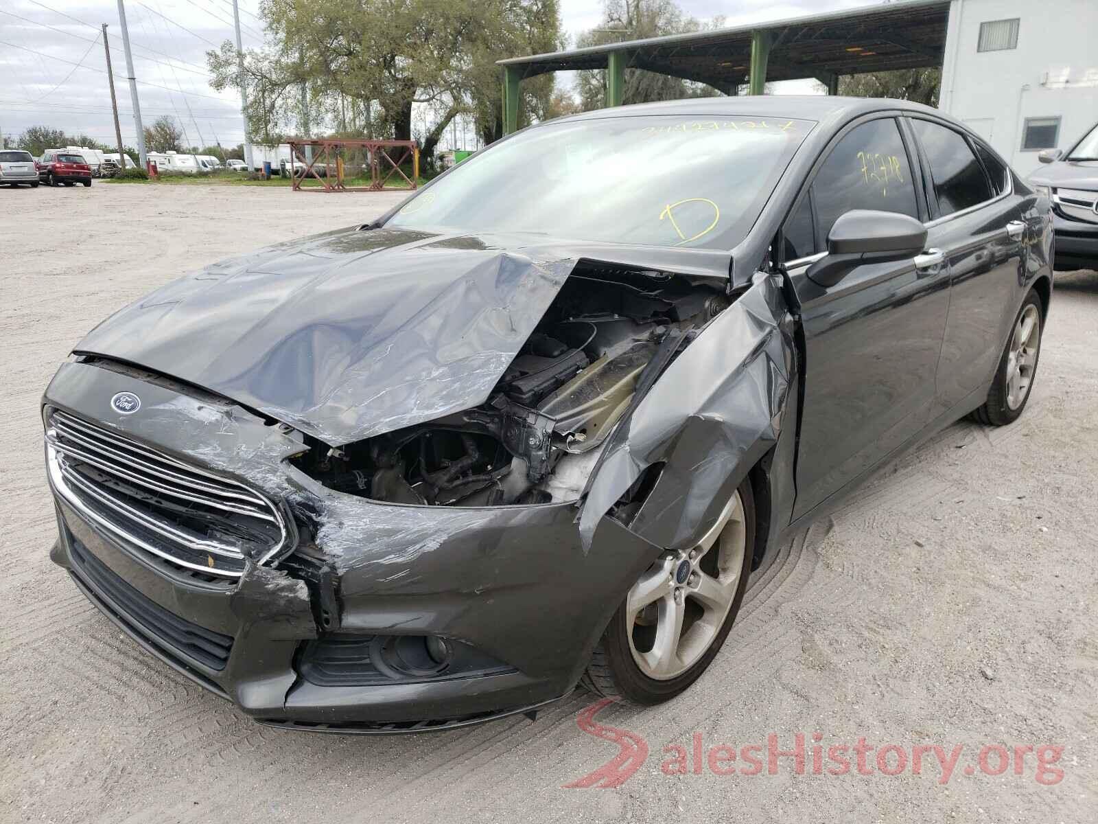 3FA6P0G77GR155072 2016 FORD FUSION