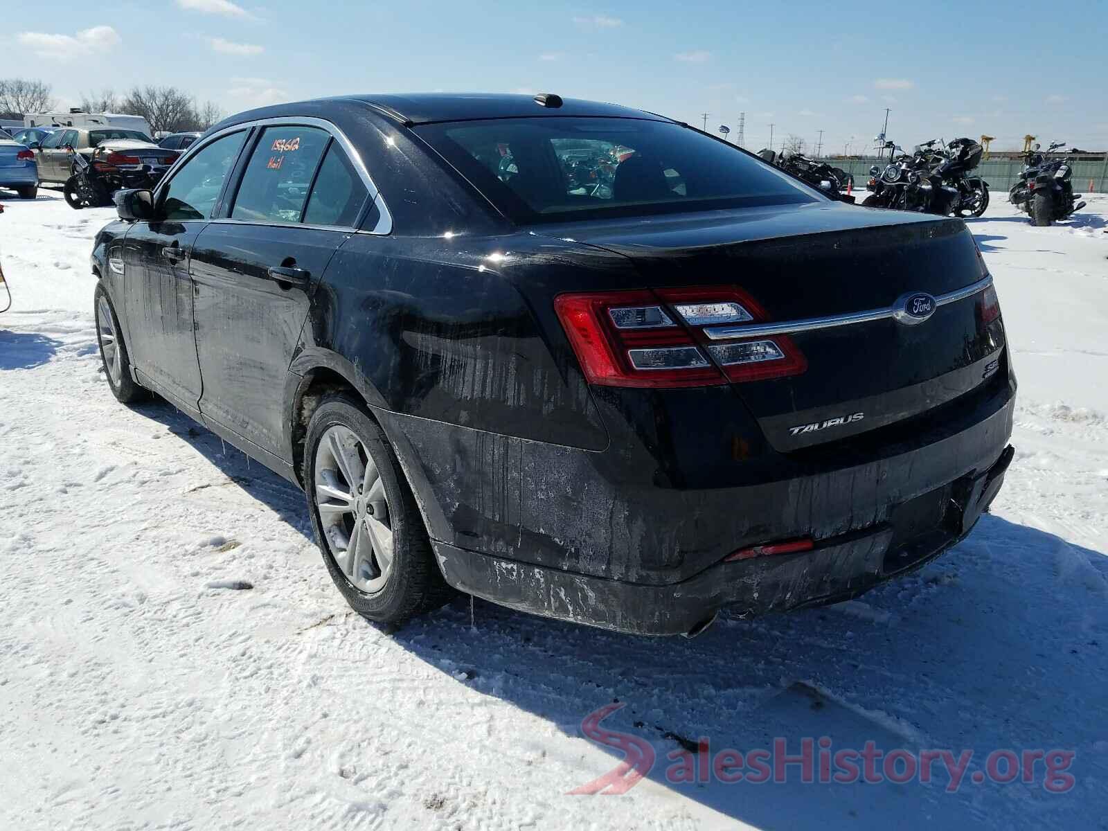 1FAHP2E8XGG141884 2016 FORD TAURUS