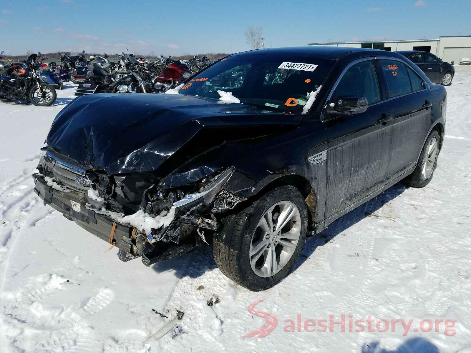 1FAHP2E8XGG141884 2016 FORD TAURUS