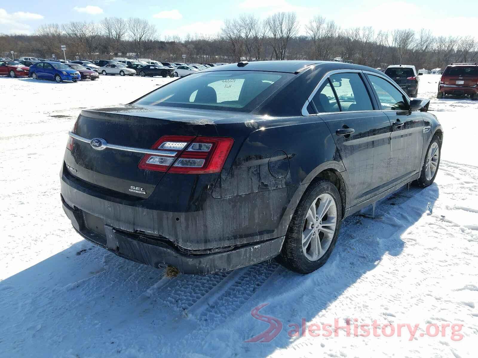 1FAHP2E8XGG141884 2016 FORD TAURUS