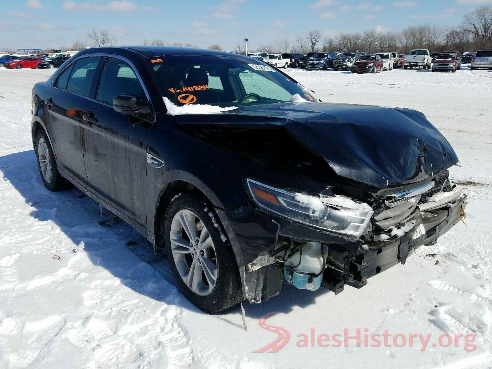 1FAHP2E8XGG141884 2016 FORD TAURUS