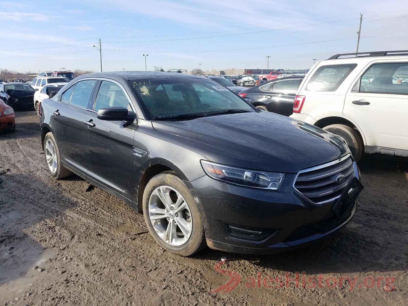 1FAHP2E80GG120008 2016 FORD TAURUS