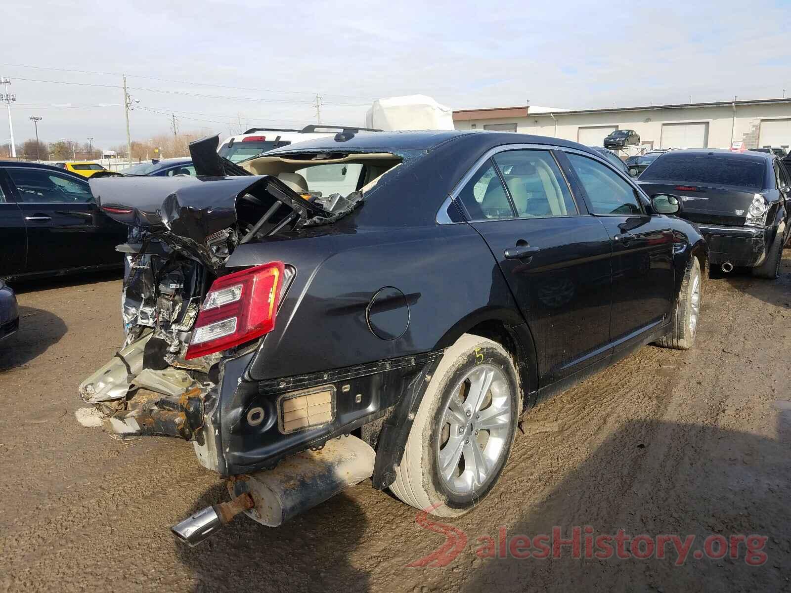 1FAHP2E80GG120008 2016 FORD TAURUS