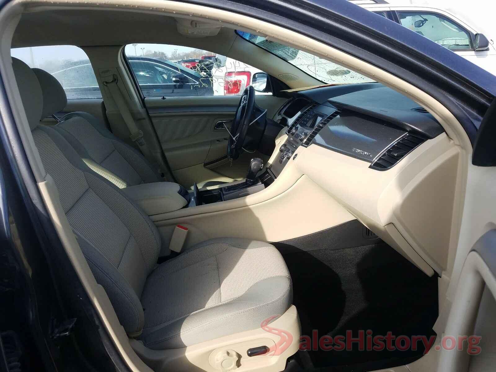 1FAHP2E80GG120008 2016 FORD TAURUS