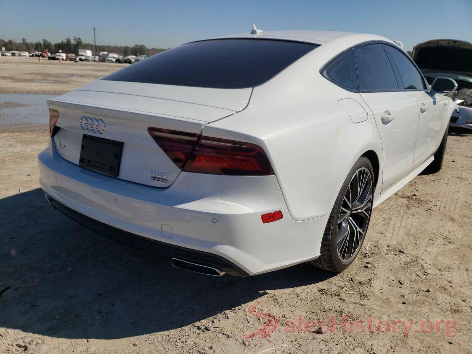 WAUW3AFC7JN063235 2018 AUDI A7