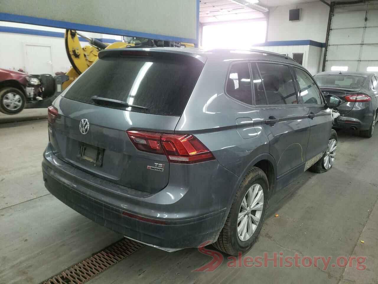 3VV0B7AX8JM164692 2018 VOLKSWAGEN TIGUAN