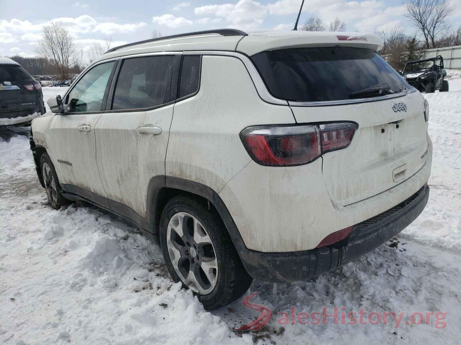 3C4NJCCB7LT187312 2020 JEEP COMPASS