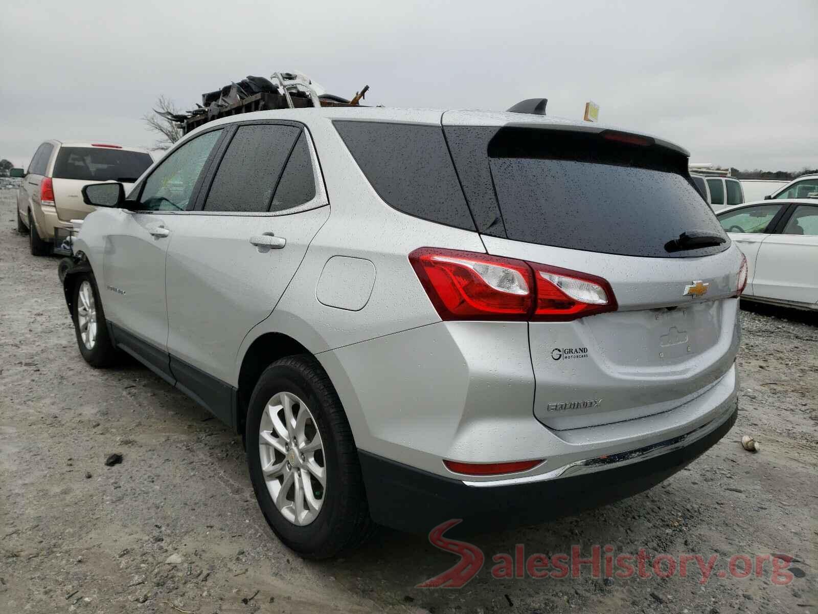 3GNAXKEV4LS506550 2020 CHEVROLET EQUINOX