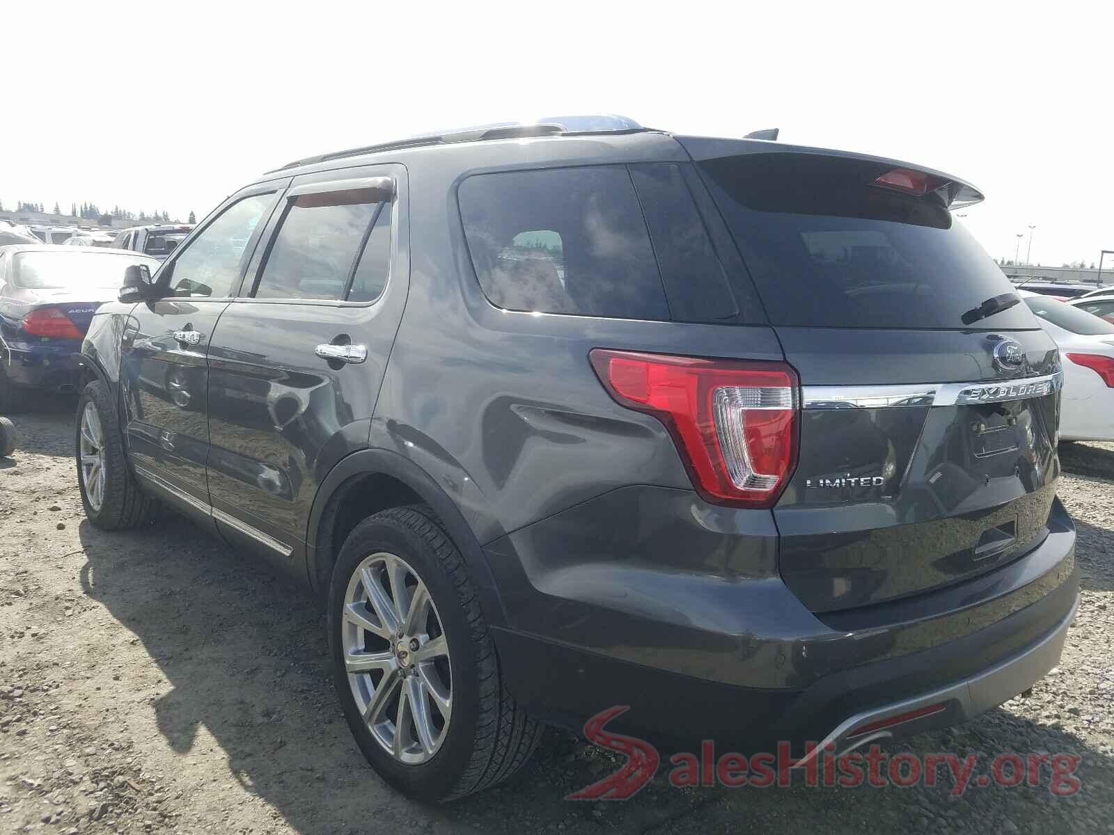 1FM5K8F81GGB73406 2016 FORD EXPLORER