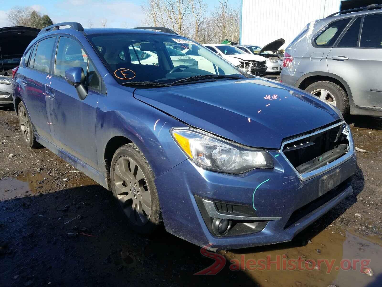 JF1GPAP69GH302530 2016 SUBARU IMPREZA