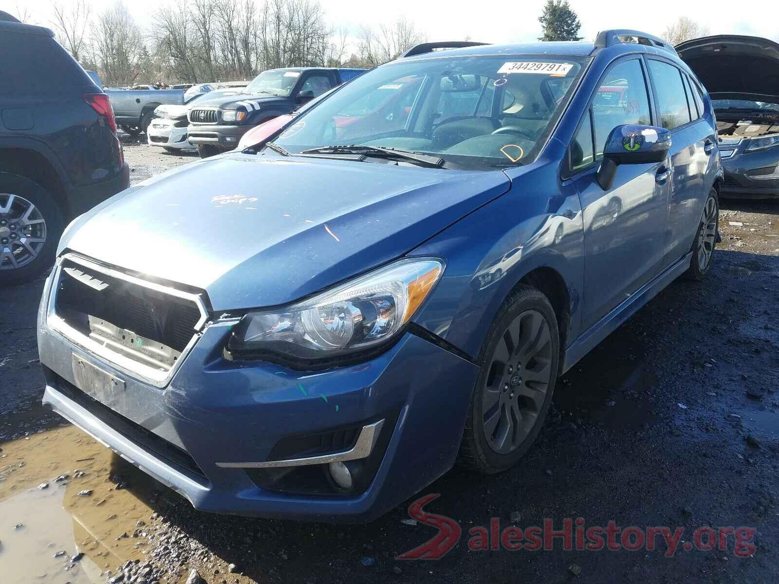 JF1GPAP69GH302530 2016 SUBARU IMPREZA