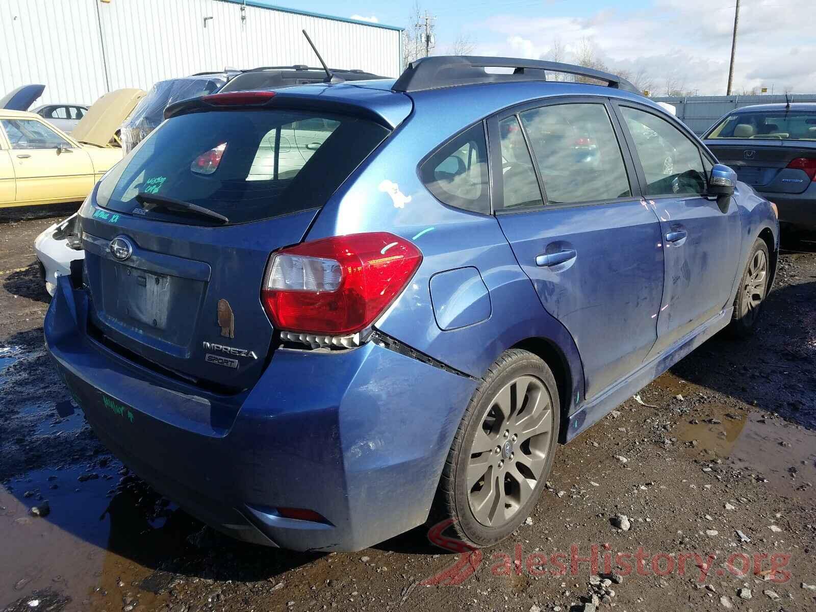 JF1GPAP69GH302530 2016 SUBARU IMPREZA