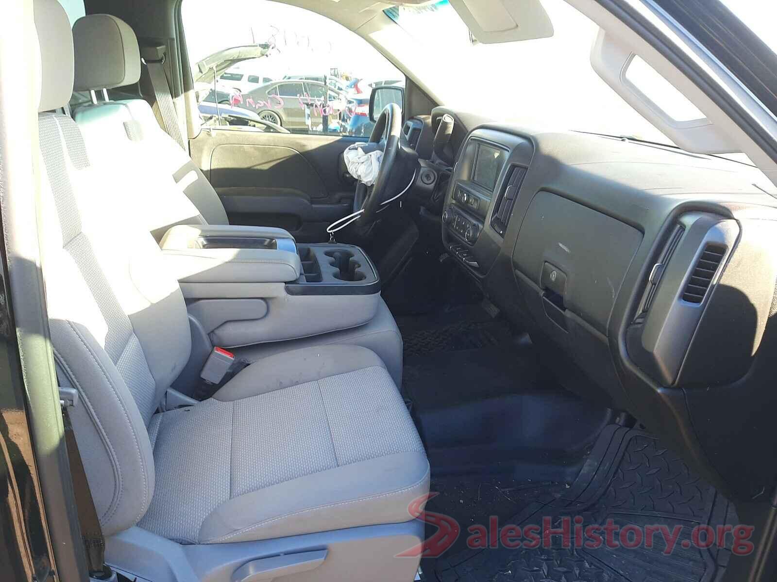 1GCNCNEH3JZ372745 2018 CHEVROLET SILVERADO