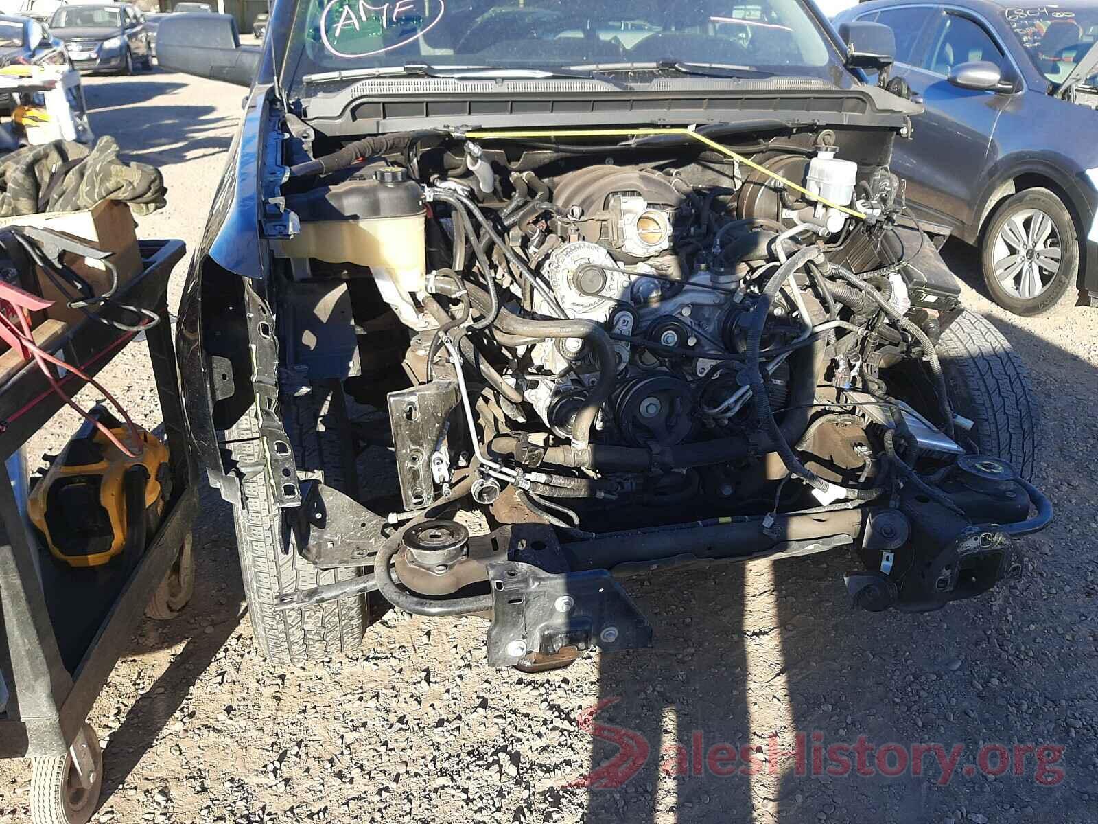 1GCNCNEH3JZ372745 2018 CHEVROLET SILVERADO