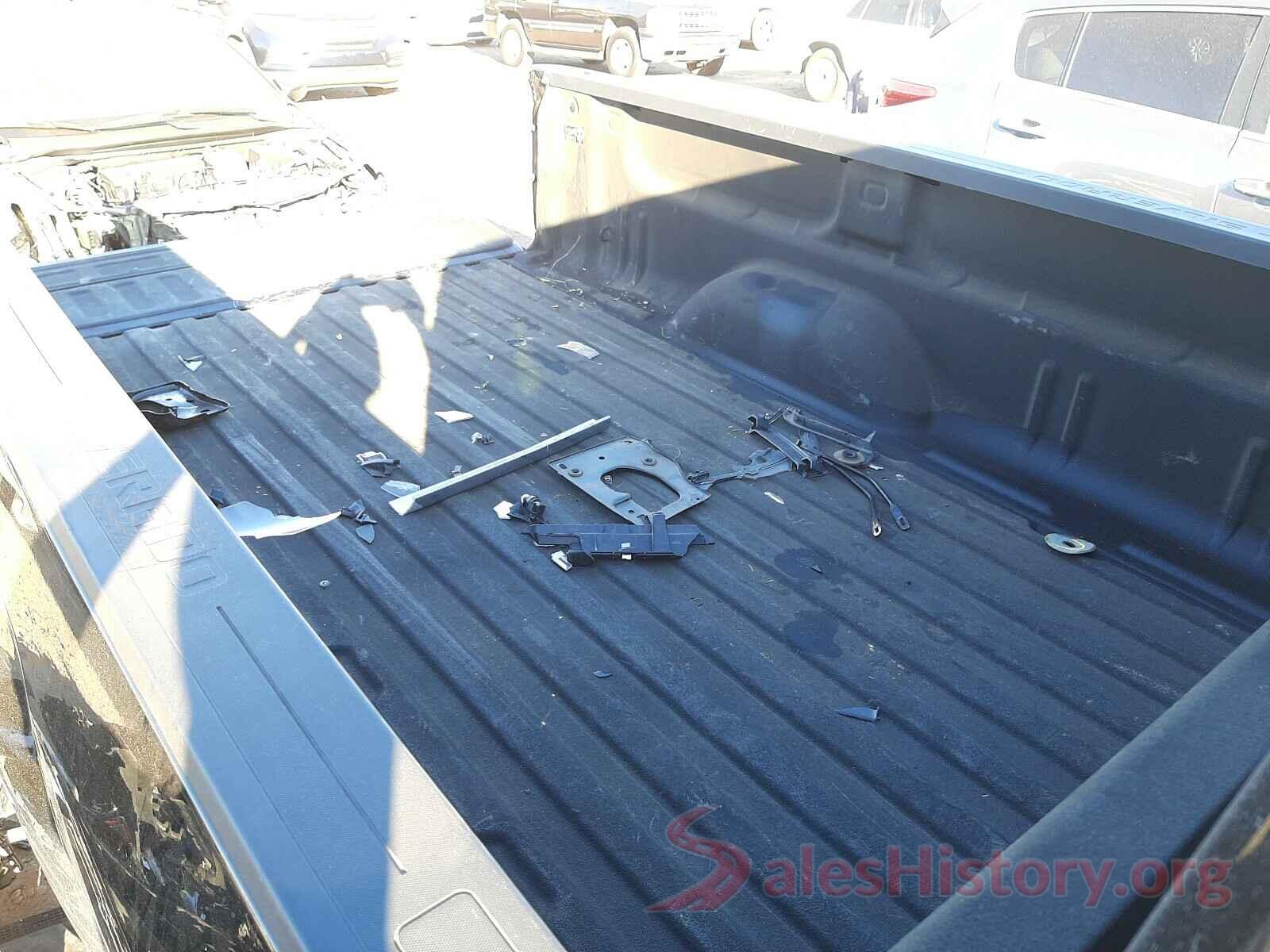 1GCNCNEH3JZ372745 2018 CHEVROLET SILVERADO